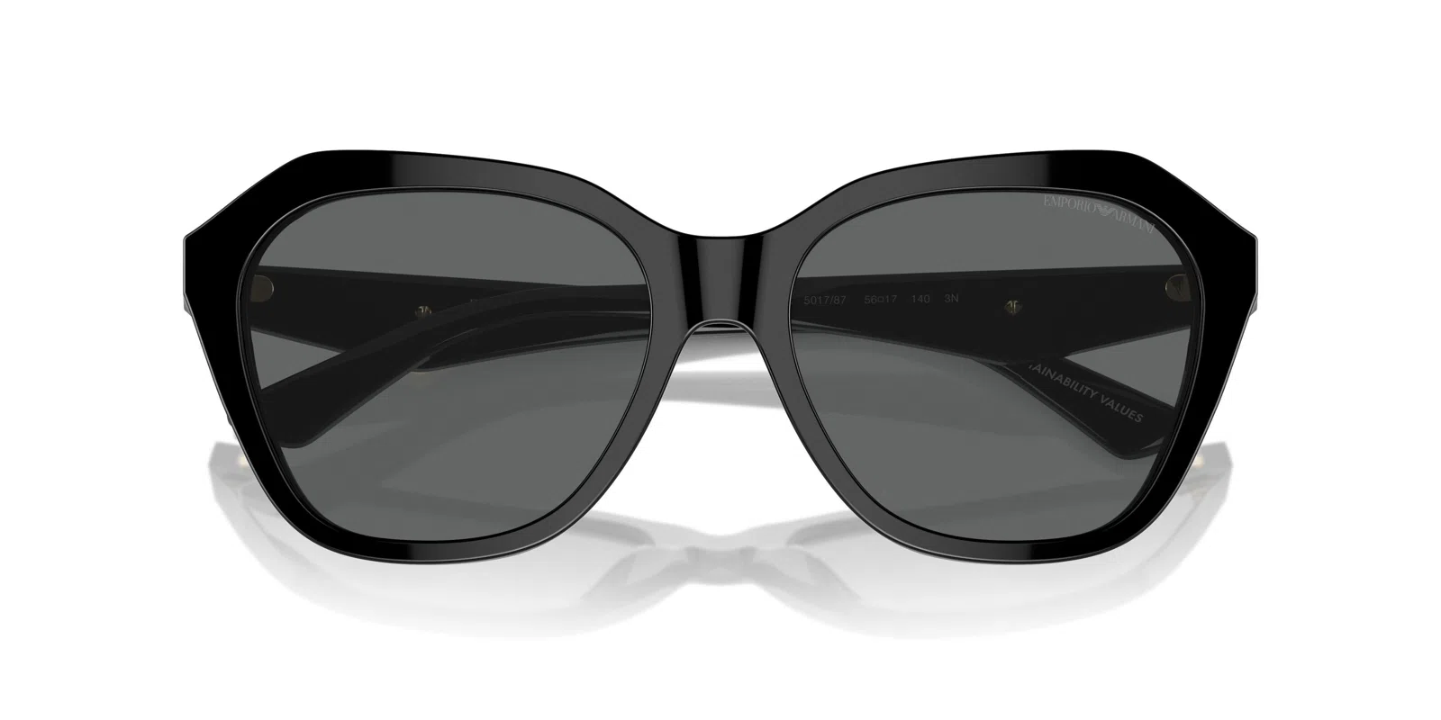 Emporio Armani 4221 Sunglasses - view 9